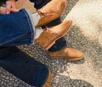 Zapatos Bajos Camargue - Turba - Unisex