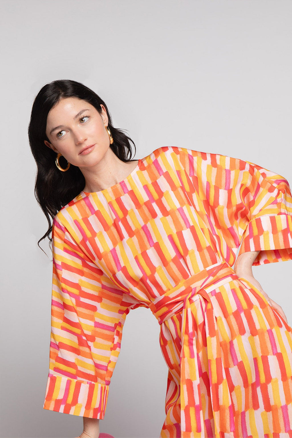 Robe Camélia Ice Cream