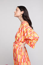 Robe Camélia Ice Cream