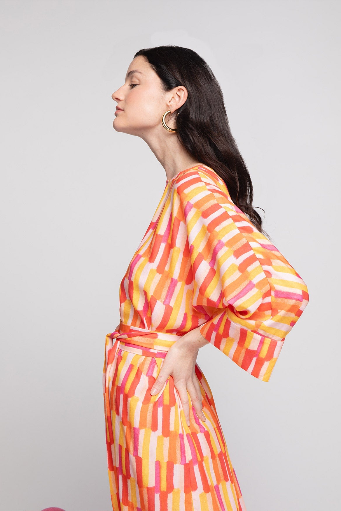 Robe Camélia Ice Cream