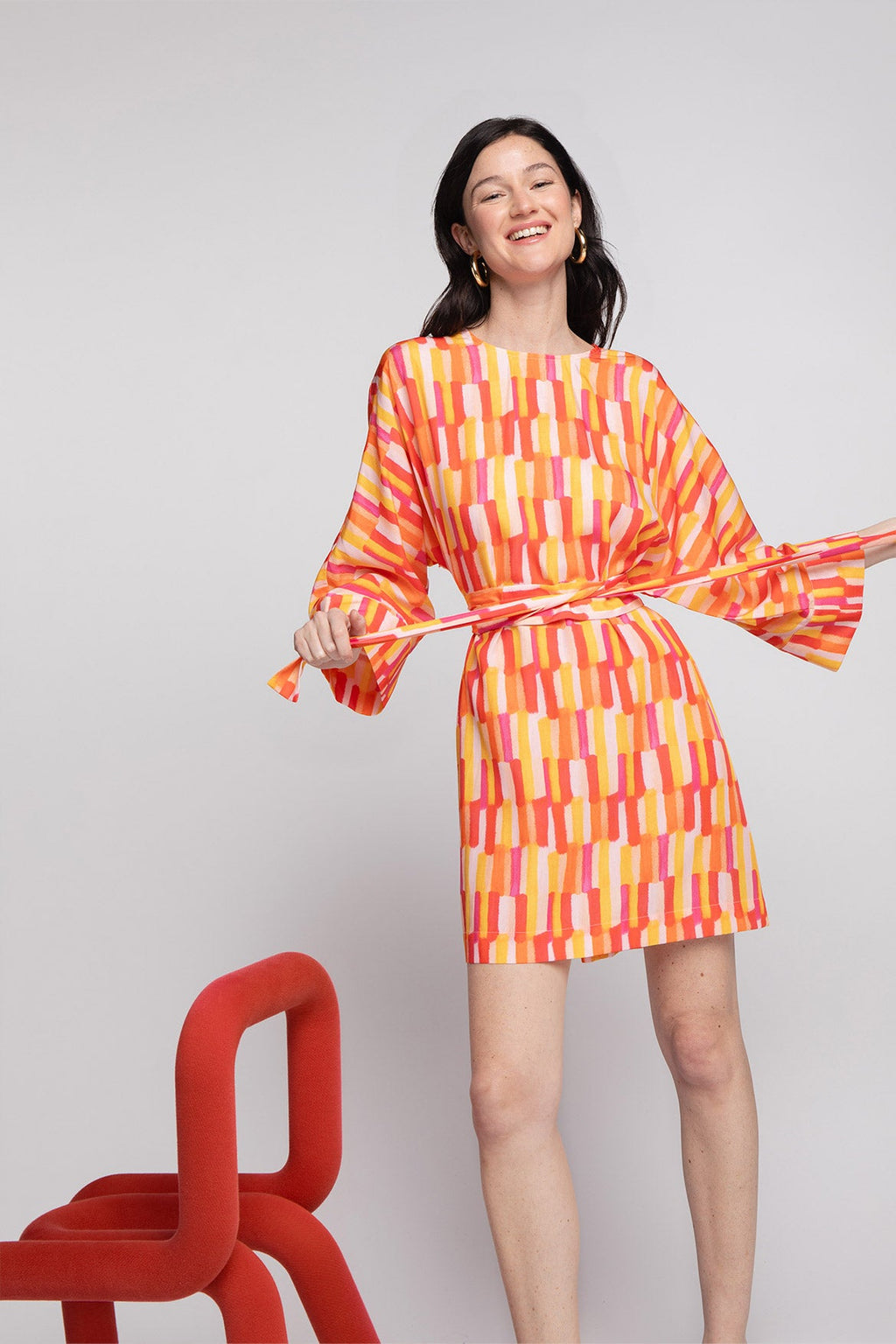 Robe Camélia Ice Cream