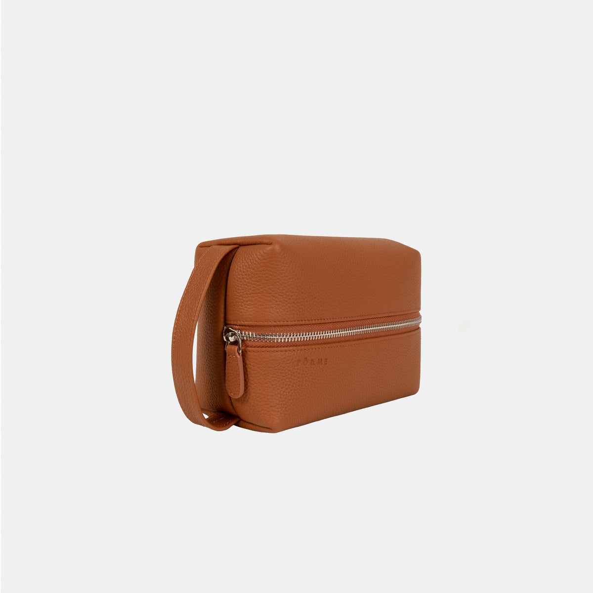 Trousse Maquillage En Cuir Souple