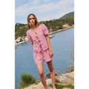 Chemise Lola - Rouge