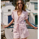 Chemise Miel - Multicolore