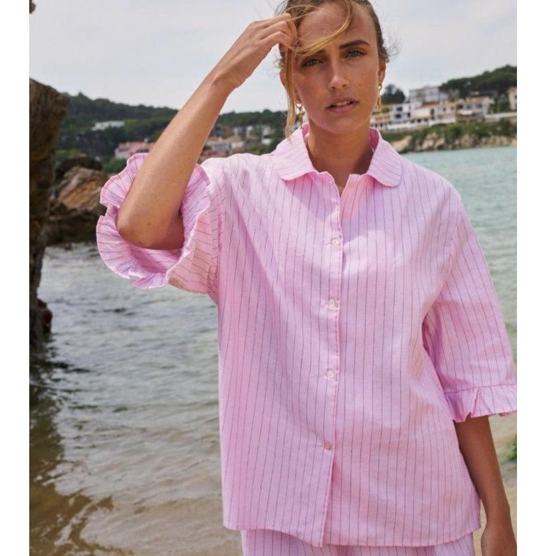 Chemise Mimi - Rose