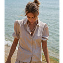 Chemise Moka - Marron