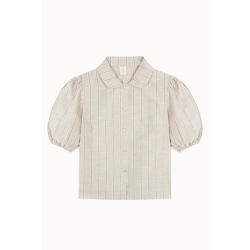 Chemise Moka - Marron
