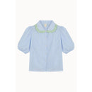 Chemise Piscine - Bleu