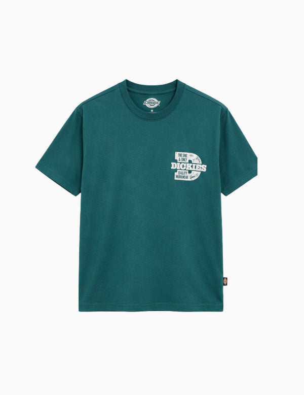 T-Shirt Minden - Dark Green - Homme