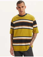 Levi'S Tričko Skate Graphic Box Tee Greens