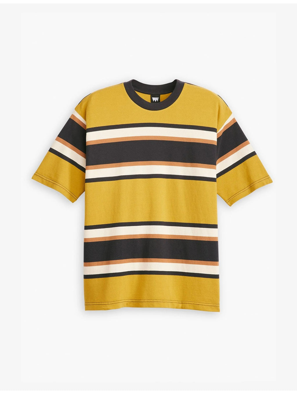 Levi'S Tričko Skate Graphic Box Tee Greens