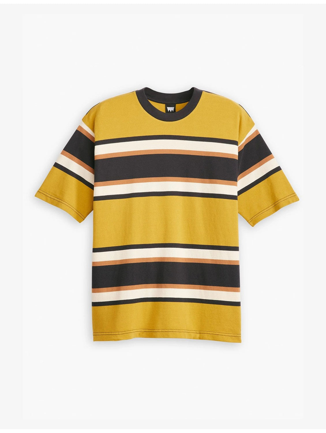 Levi'S Tričko Skate Graphic Box Tee Greens