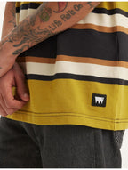 Levi'S Tričko Skate Graphic Box Tee Greens
