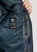 Adidas - Doudoune Camo - Multicolor - Homme