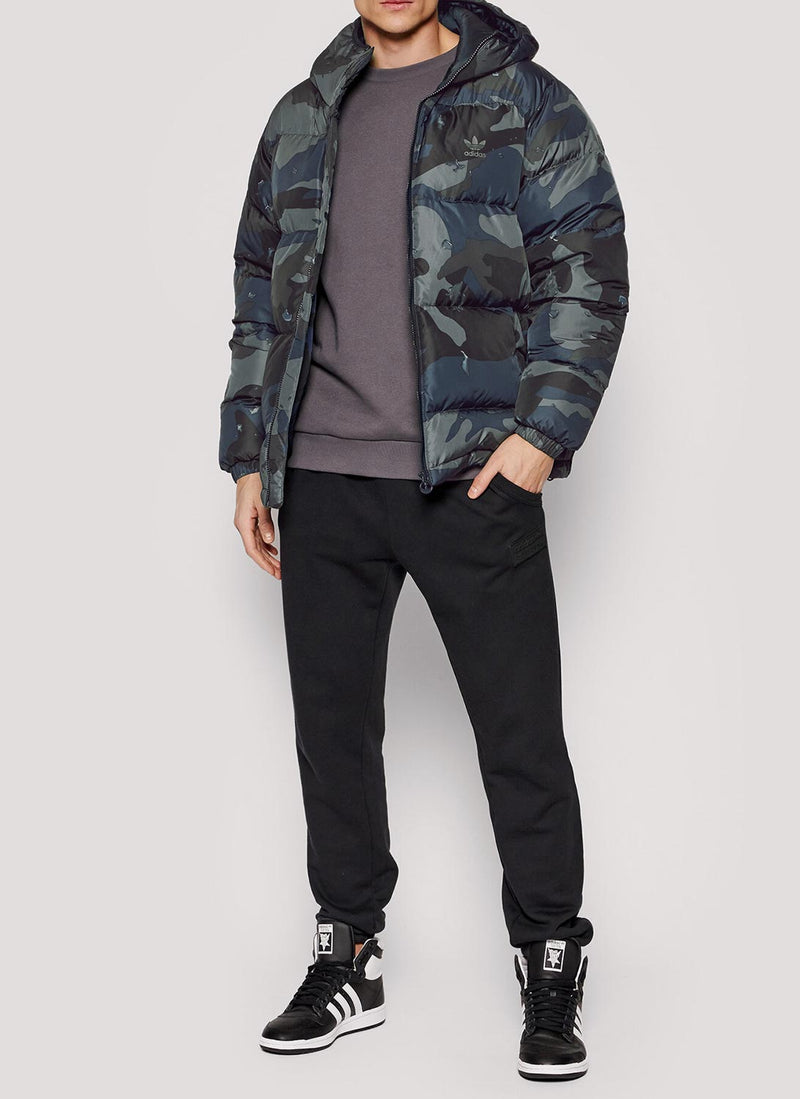 Adidas - Doudoune Camo - Multicolor - Homme