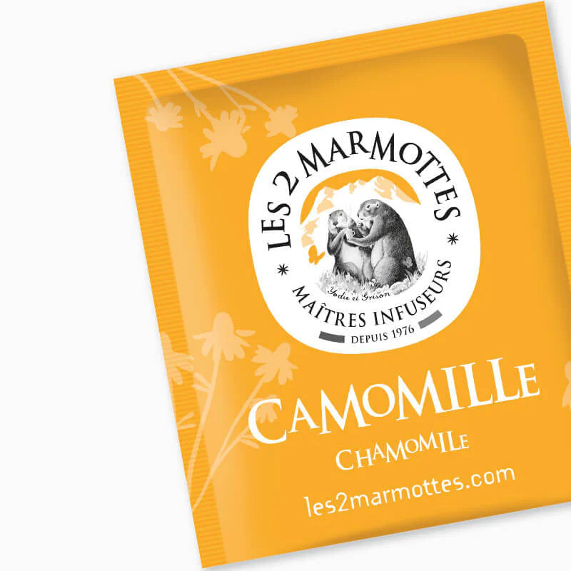Infusion Camomille - 30 Sachets