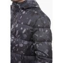 Parka Camouflage Mountain Down Jacket With Hood