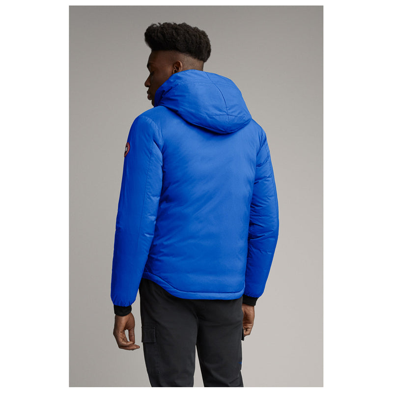 Doudoune Lodge Hoody Pbi – Canada Goose – Bleu