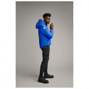 Doudoune Lodge Hoody PBI – Canada Goose – Bleu