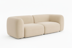 Yumi – 2-Sitzer-Sofa – Samt