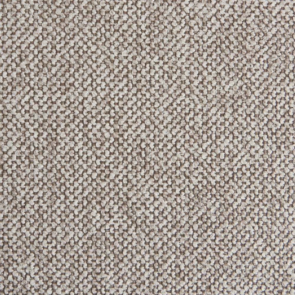 Lisa - 3-Seater Sofa - Fabric - Mottled Beige