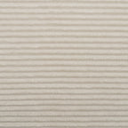 Jul - Sofá esquinero convertible reversible de 4 plazas - Pana - Beige