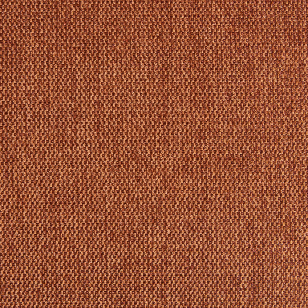 Emma - 3-Seater Sofa Bed - Fabric - Rust