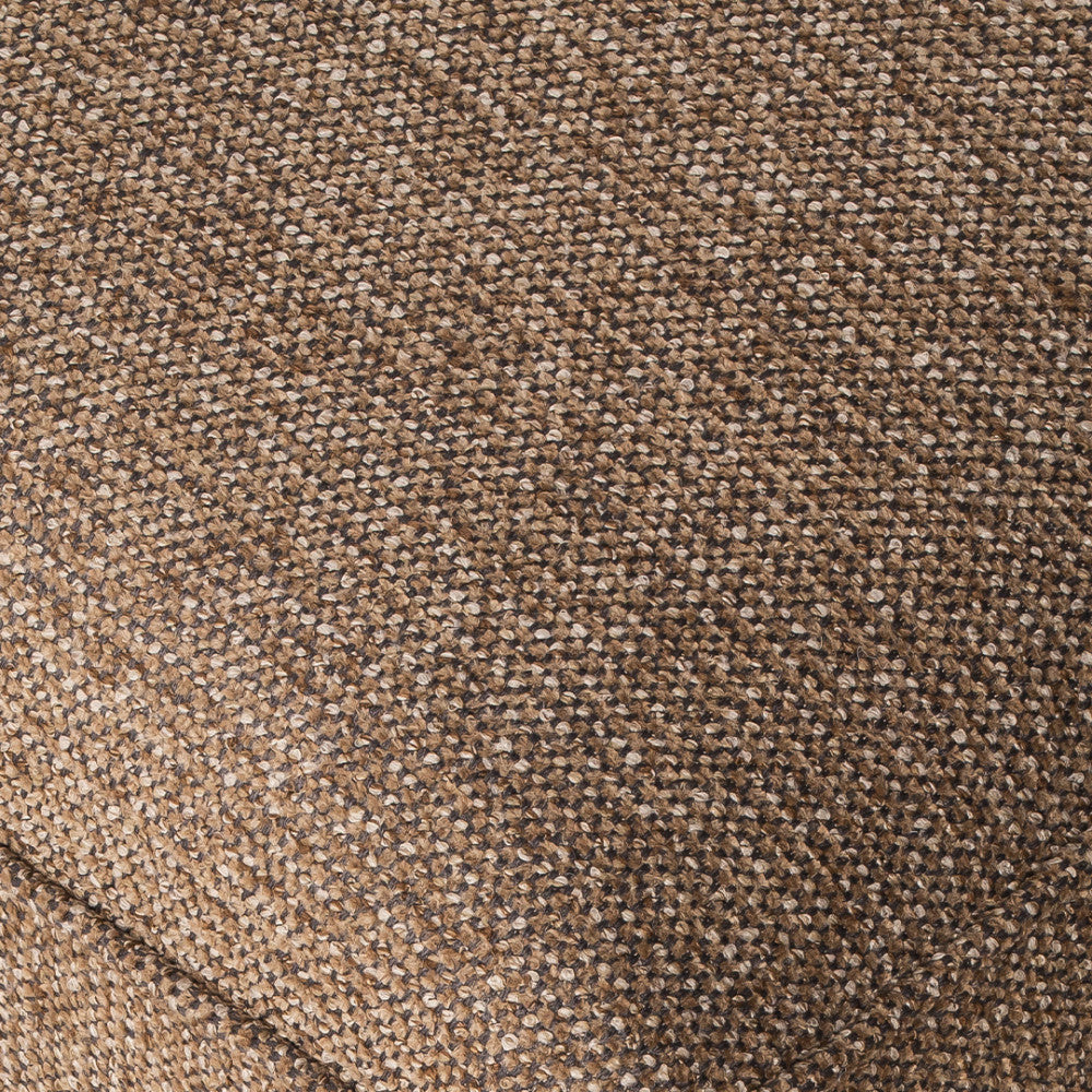 Kinna - 3-Seater Express Sofa Bed - Fabric - Caramel