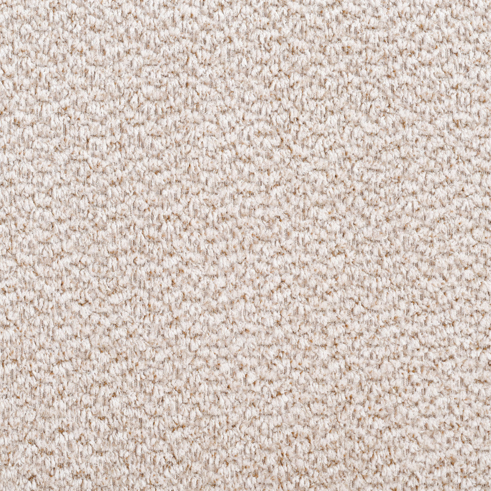 Lou - Sofá cama comprimido de 3 plazas - Tela - Beige