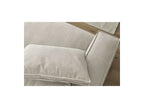 Reversible Corner Sofa Boheme Mottled Fabric
