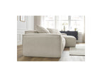 Reversible Corner Sofa Boheme Mottled Fabric