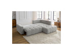 L-Shaped Corner Sofa Convertible with Storage Arsene - Right-Hand Corner