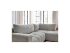 L-Shaped Corner Sofa Convertible with Storage Arsene - Right-Hand Corner