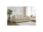 Cezanne - Straight Sofa Bed with Express Opening - Bouclé Fabric