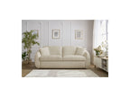 Cezanne - Straight Sofa Bed with Express Opening - Bouclé Fabric