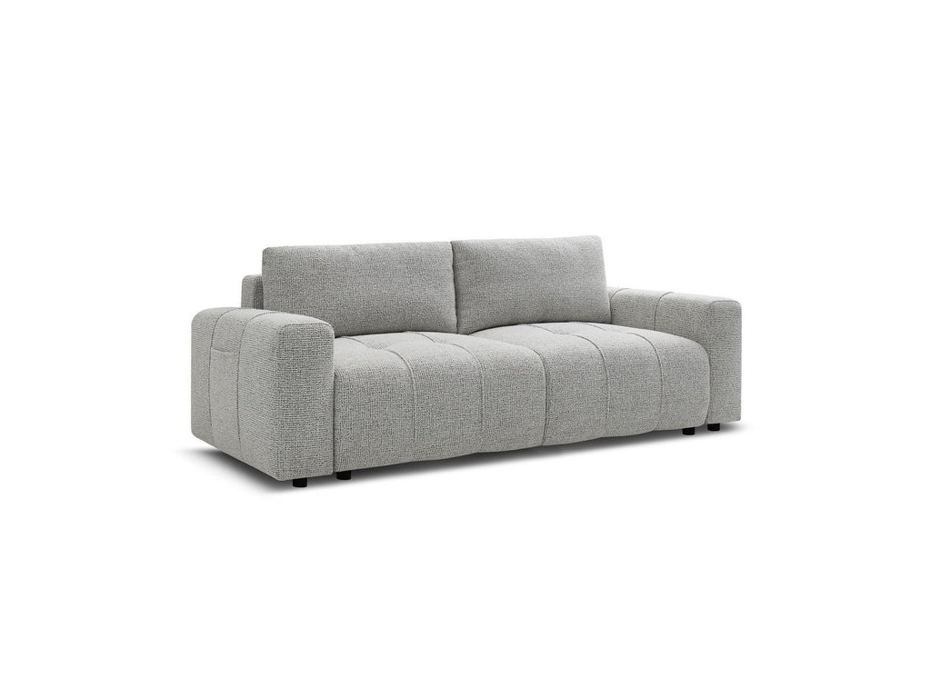 Straight Convertible Sofa with Storage Compartment Arsene