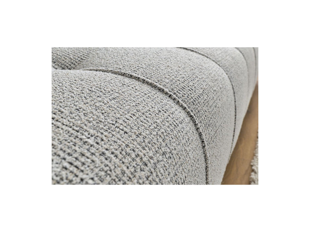 Straight Convertible Sofa with Storage Compartment Arsene