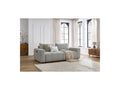 Straight Convertible Sofa with Storage Compartment Arsene