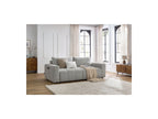 Straight Convertible Sofa with Storage Compartment Arsene