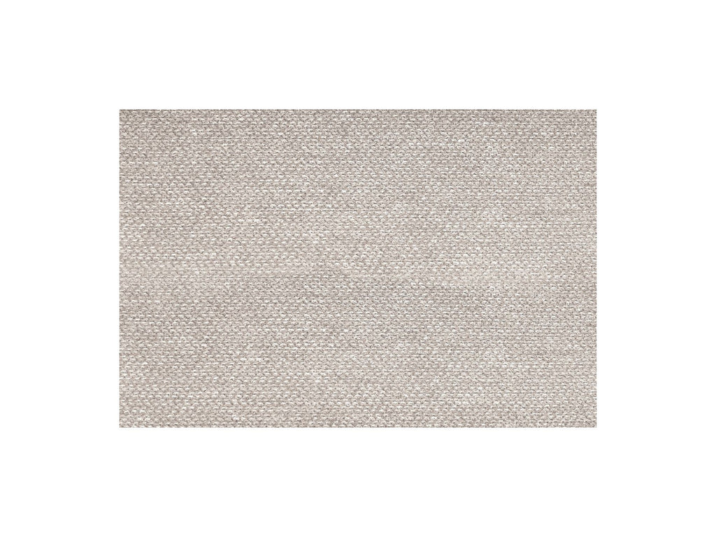 Fixed Straight 3-Seater Boheme Sofa in Flecked Fabric