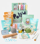 Home Pottery Candle Kit - Small - 2 Candles