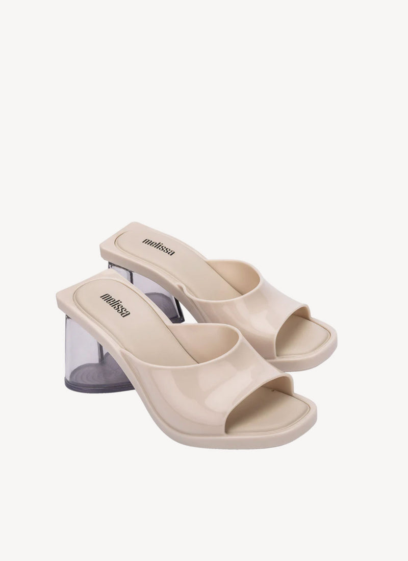 Melissa - Mules Candy - Beige - Femme