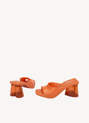 Melissa - Mules Candy - Orange - Femme