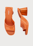 Melissa - Mules Candy - Orange - Femme