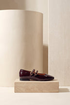 Ballerines Candy - Dark Cherry