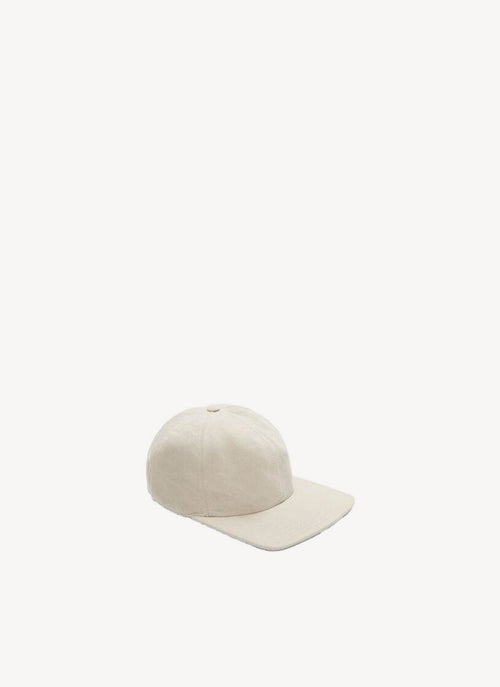 Jil Sander - Casquette De Baseball - Blanc - Homme