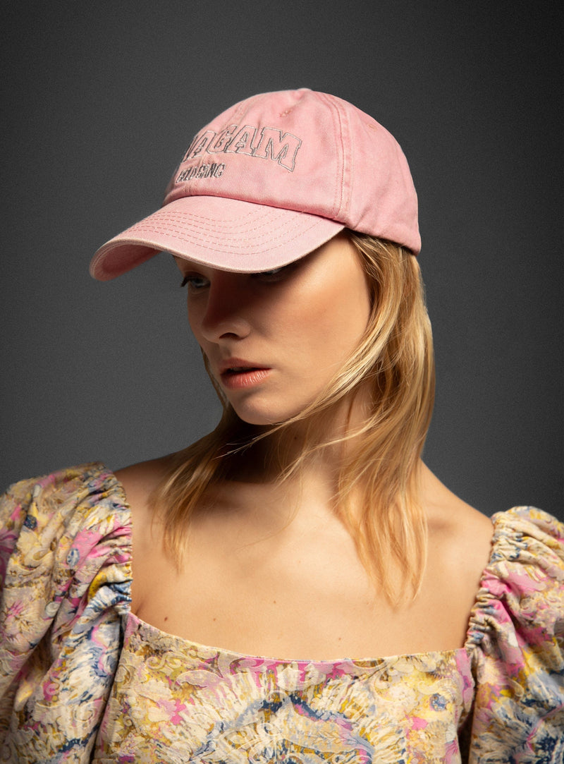 Baseball Cap Pink