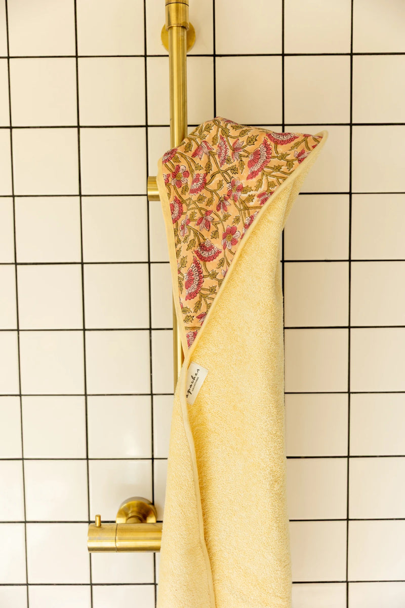 Cape De Bain Cafi - Champêtre Aubergine