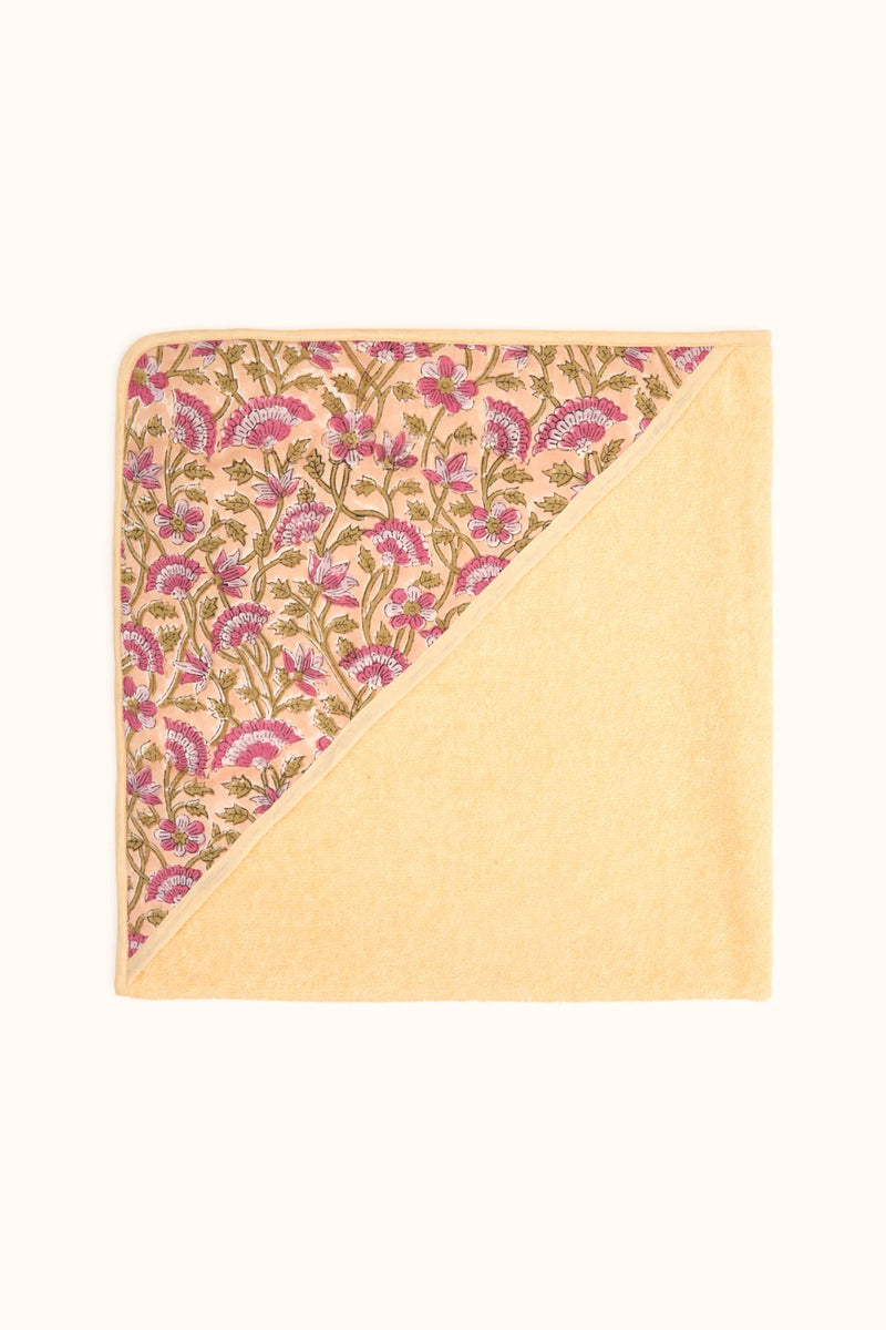 Cape De Bain Cafi - Champêtre Aubergine