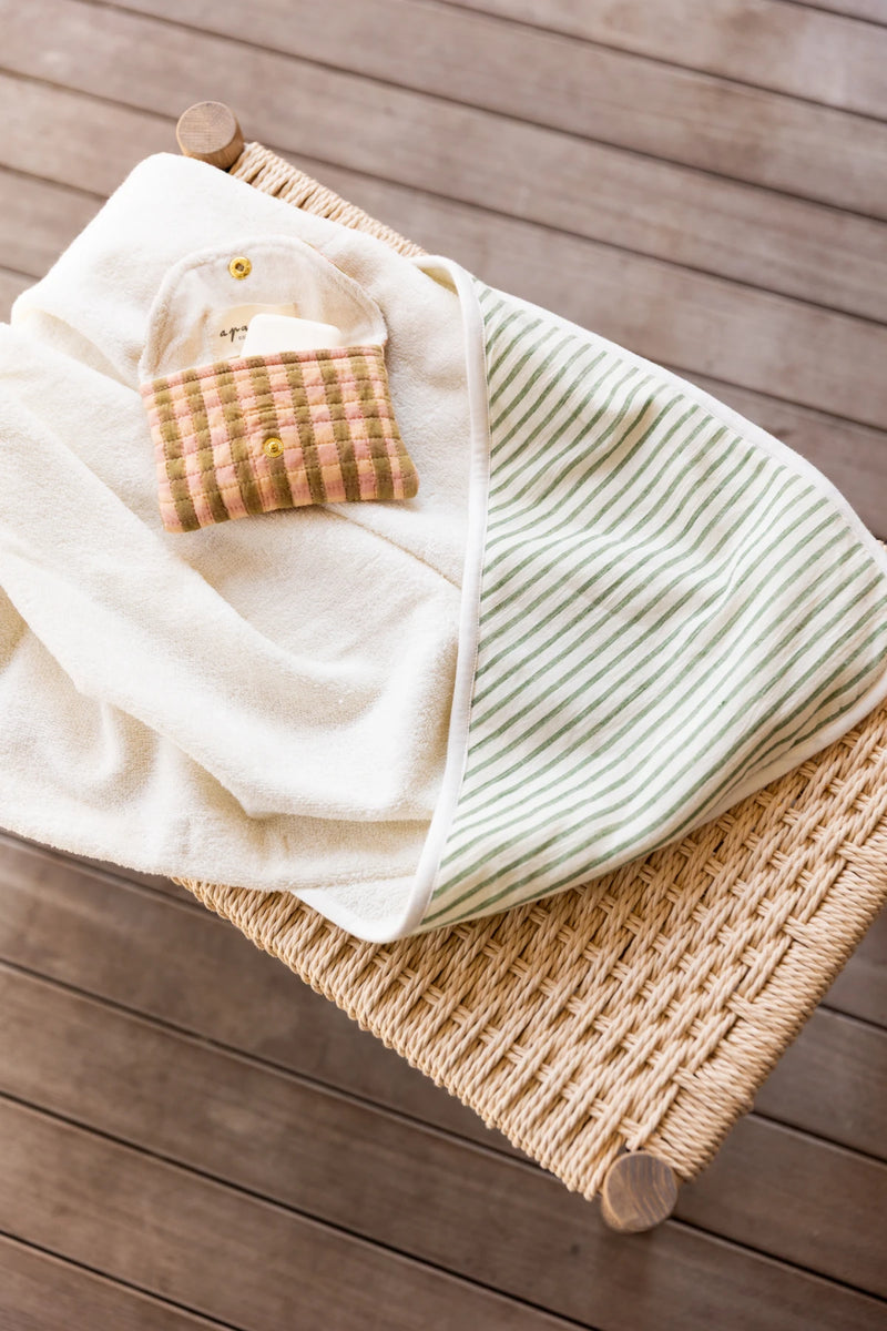 Cape De Bain Cafi - Khadi Sauge